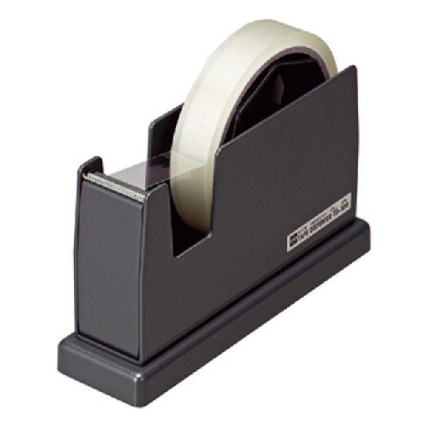 オープン工業 テープカッター TD-100 ブラック