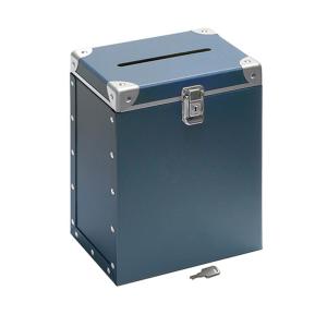 コレクト投票箱 M-512-RE レッド : 文具・事務用品のエス・ビ・ディ