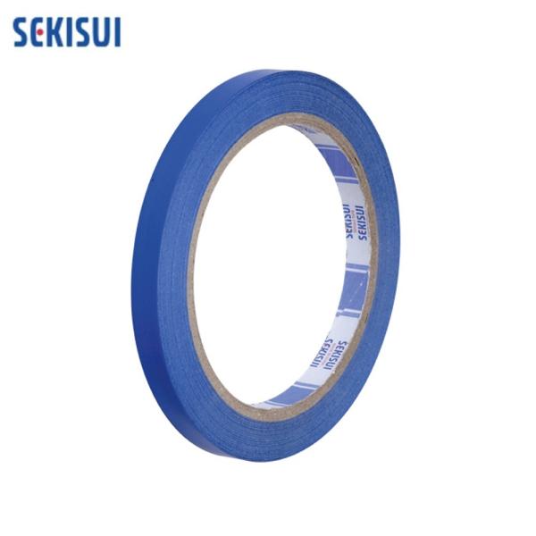 セキスイ バッグシーラーテープH P802A01 50m巻 青
