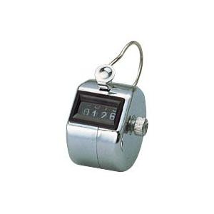 オープン工業 数取器 H-100 手掌用 : 文具・事務用品のエス・ビ・ディ