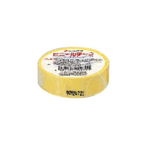 ニチバン ビニールテープ VT-192 19mm黄