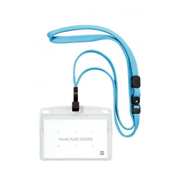 オープン工業 吊り下げ名札 NL-22P-MBU ミントブルー （1枚）