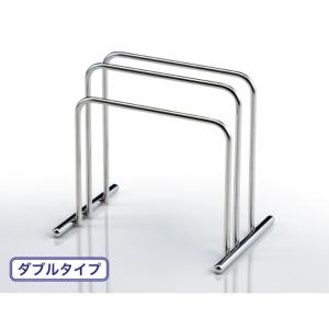 オープン工業 メニュースタンド CH-73 ダブルタイプ
