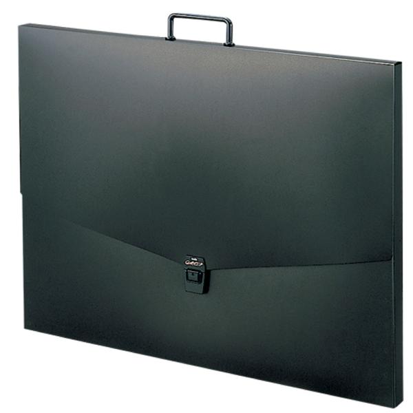 セキセイ アルタートケース ART-900 黒　A2判