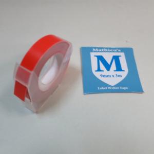 DYMO ダイモ テープライター DM20008 ラベルキューティコン イエロー