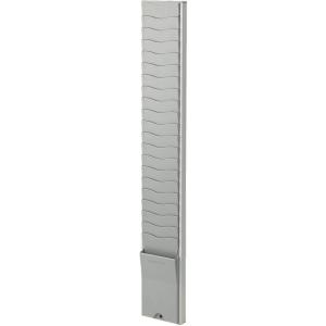 ニッポー タイムカードラック CR-10N （10名用） : 文具・事務用品の