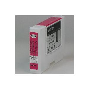武藤工業 インクカートリッジ RJ9-INKM マゼンタ