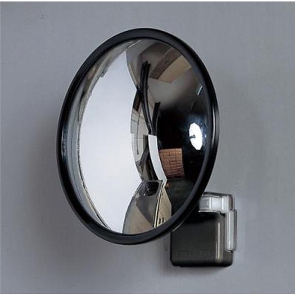 防犯・ガレージミラー SM-120RM マグネット式