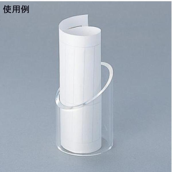 共栄プラスチック お会計伝票差し LO-1 筒型伝票差し