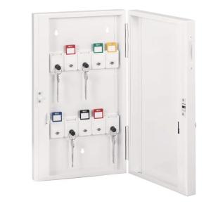 ソニック キーボックス KS-7121 24個吊り 10キー式 : 文具・事務用品の