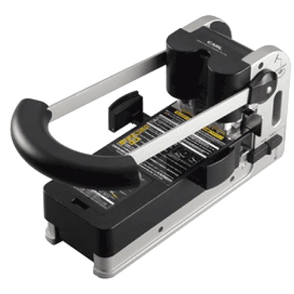 カール事務器 強力2穴パンチ HD-530N