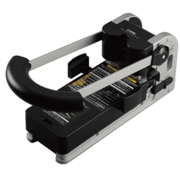 カール事務器 強力2穴パンチ HD-520N