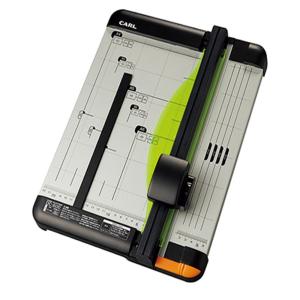 CARL DiskCutter DC-250 (A2) 裁断機　ディスクカッター カール事務器 ディスクカッター DC-250 A2用 : 文具・事務用品の