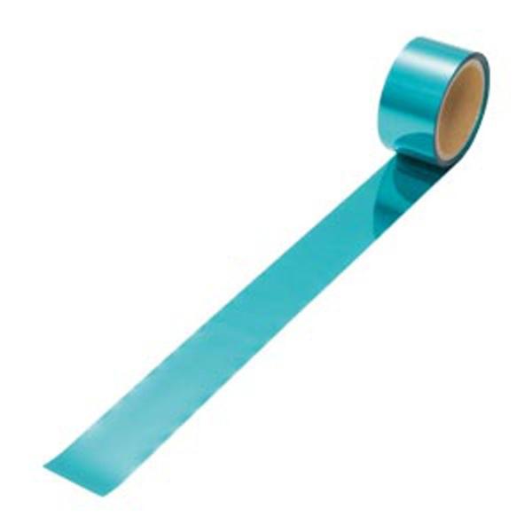 ササガワ メッキテープ 40-4495 青（非粘着）