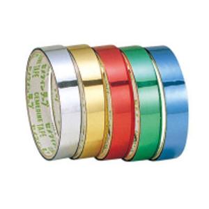 セメダイン 装飾用テープ ラピー TP-263 銀の詳細画像1