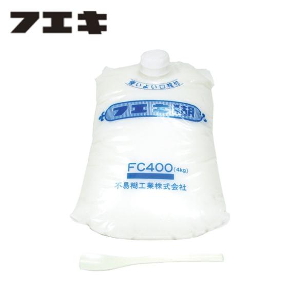 フエキ でんぷん糊 FC400 （4kg）