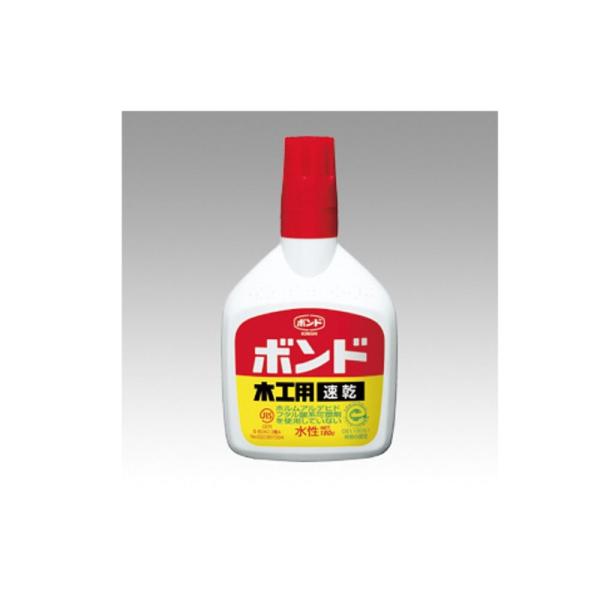 コニシ 木工用接着剤  速乾タイプ #10832 大