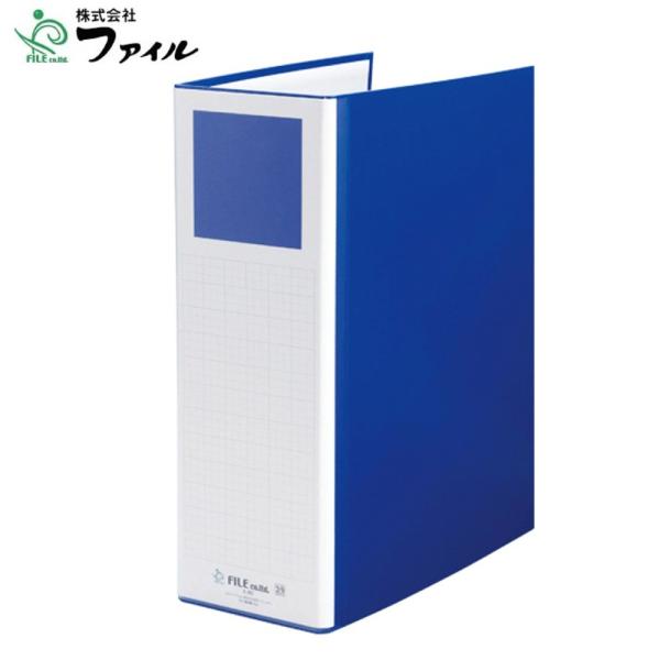 ファイル 間伐材シリーズ パイプファイル K-80B 両開き