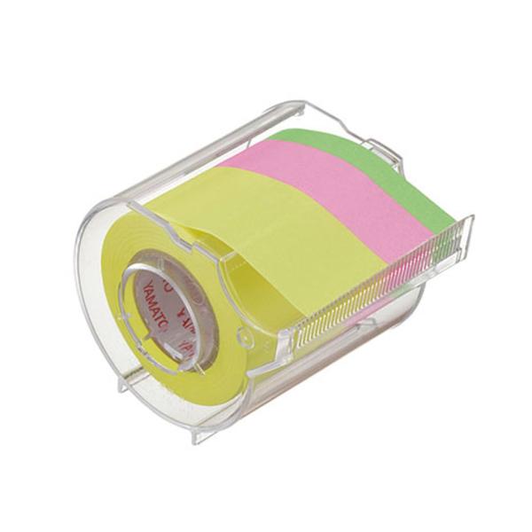 ヤマト メモックロールテープ RK-MCH-A 幅ミックスセット