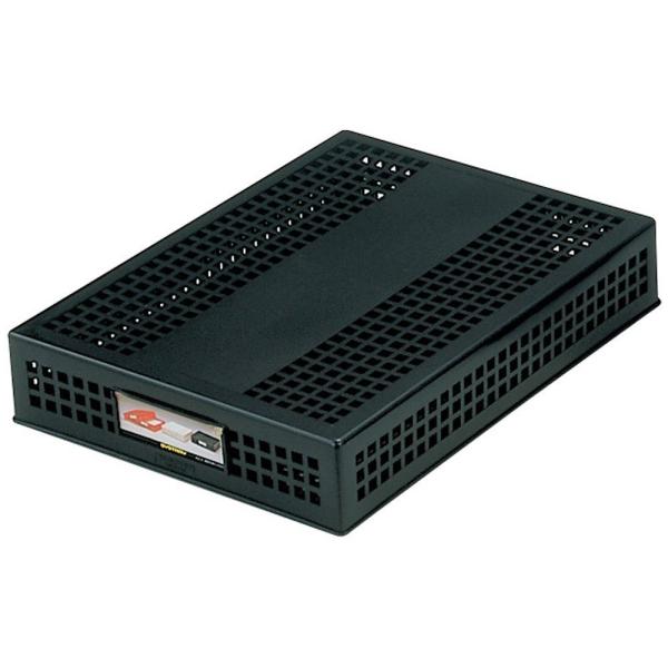 シストレー  フタ付き「STX-70-60」黒