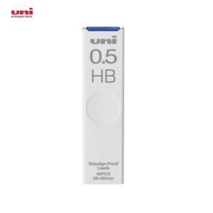 三菱鉛筆 ユニシャープ芯 ULS0540HB （0.5/HB）40本入り