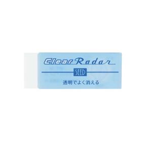 シード 消しゴム EP-CL150 クリアレーダー｜sbd
