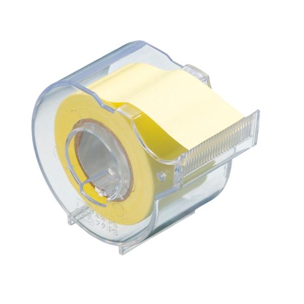 ヤマト メモックロールテープ SR-25CH-1 黄