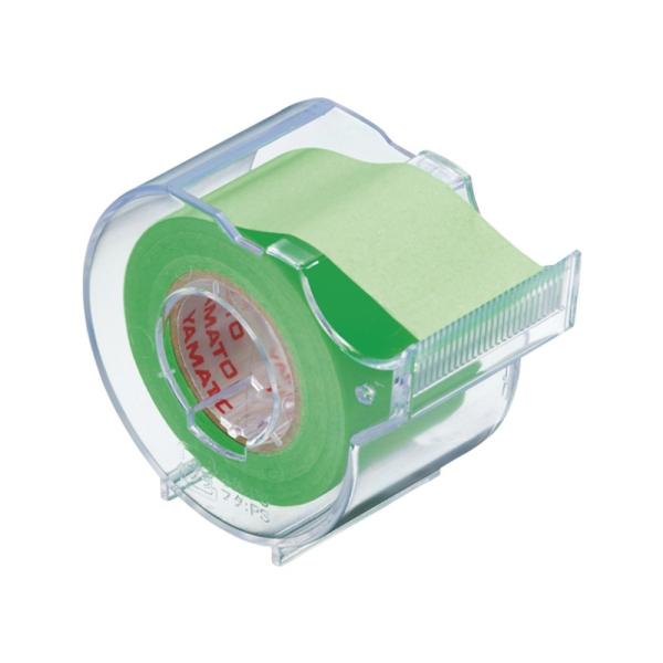 ヤマト メモックロールテープ SR-25CH-LI ライム