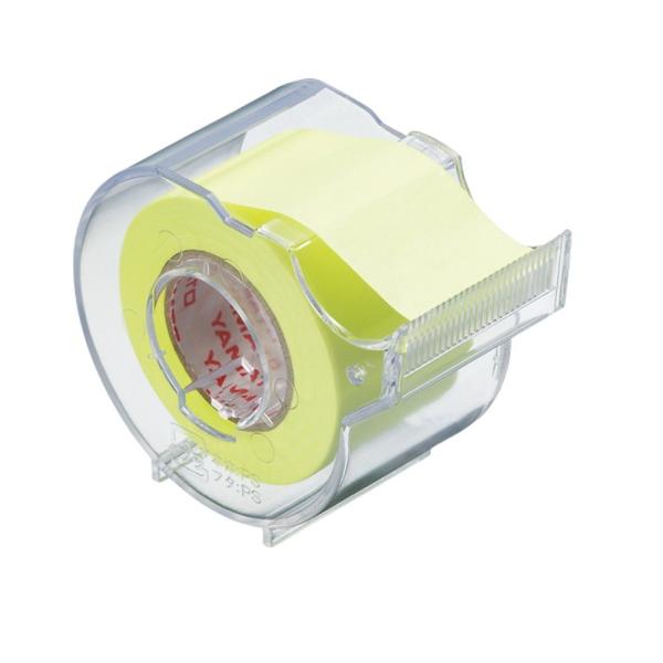 ヤマト メモックロールテープ SR-25CH-LE レモン