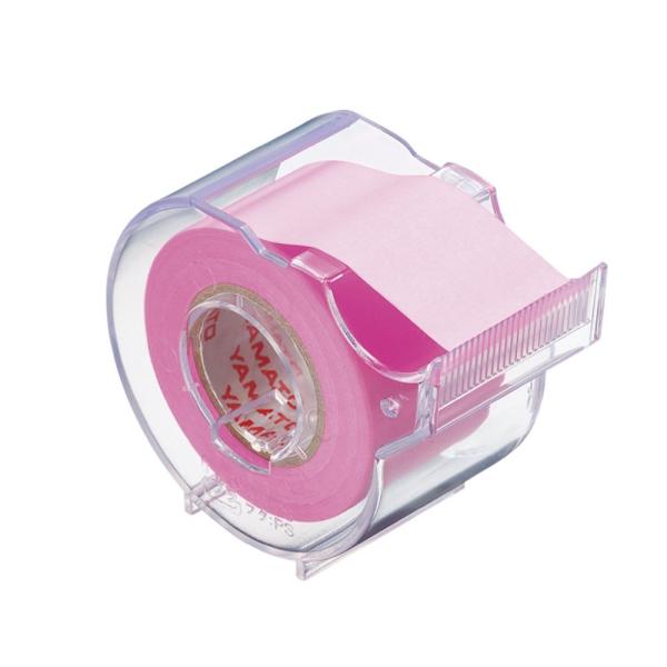 ヤマト メモックロールテープ SR-25CH-RO ローズ