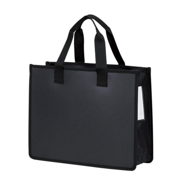 サクラクレパス ノータムオフィストートバッグＪ　UNT-A4J#49 ブラック