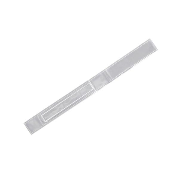 ミワックス 反射たすき FCT-120-SV シルバー（小）