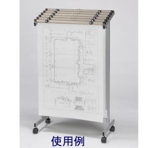 クラウン 図面架　CR-ZM11-SL