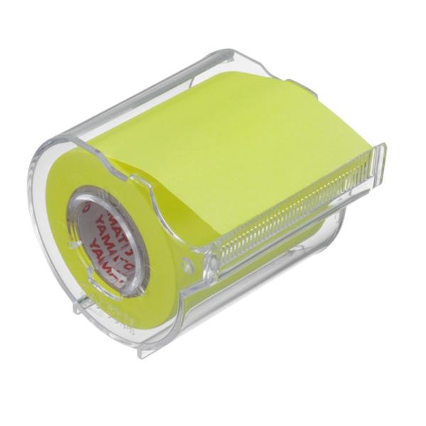 ヤマト メモックロールテープ RK-50CH-LE レモン