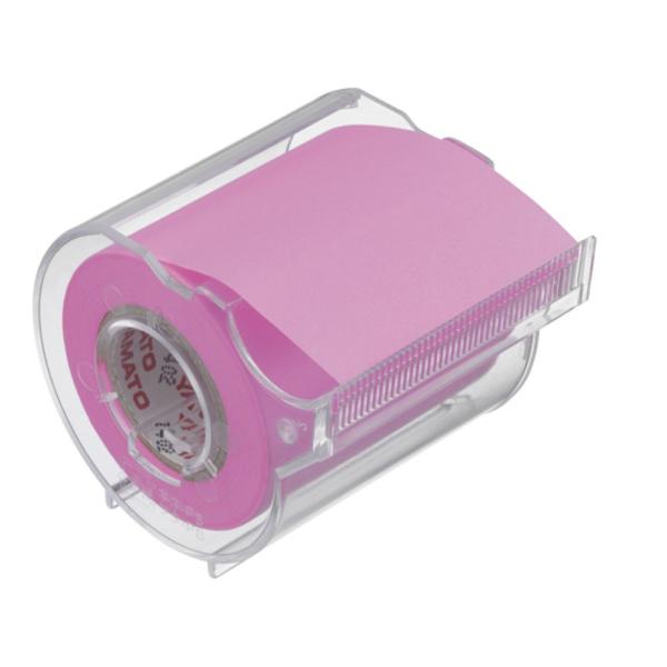 ヤマト メモックロールテープ RK-50CH-RO ローズ