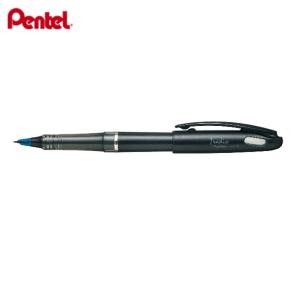 ぺんてる トラディオプラマン用リフィル MLJ20-B 赤 : 文具・事務用品