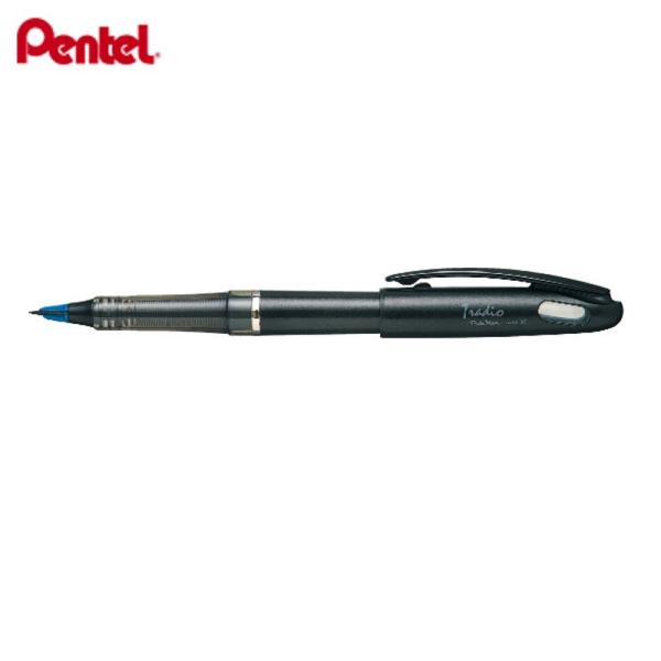 ぺんてる トラディオ プラマン TRJ50-C 青