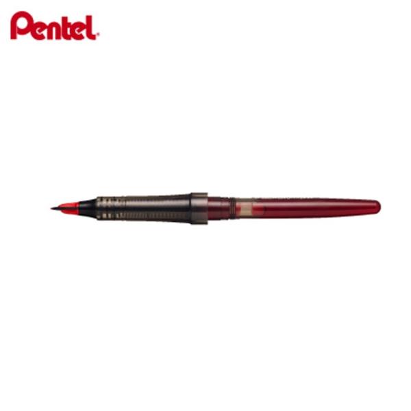 ぺんてる トラディオプラマン用リフィル MLJ20-B 赤