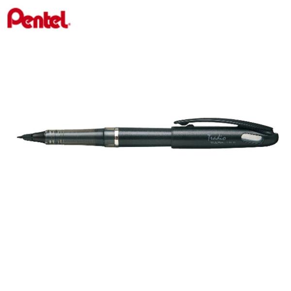 ぺんてる トラディオ プラマン TRJ50-A 黒