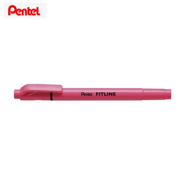 ぺんてる フィットライン SLW11-P ピンク