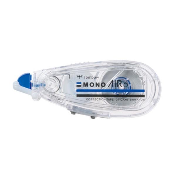 トンボ 修正テープ CT-CAX6 （6mm幅）