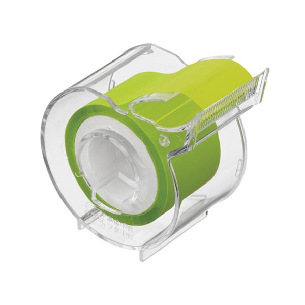 ヤマト メモックロールテープ RF-25CH-10N フレッシュグリーン