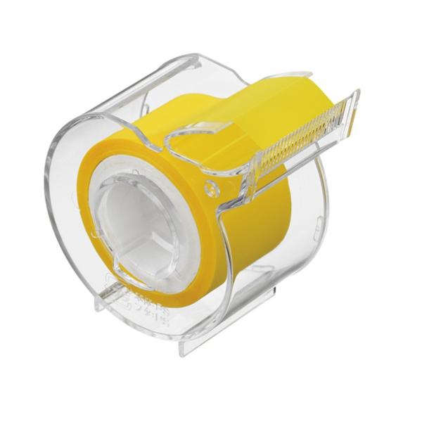 ヤマト メモックロールテープ RF-25CH-7N イエロー