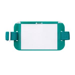 ソニック 腕章型名札 NF-7165-G 深緑の商品画像