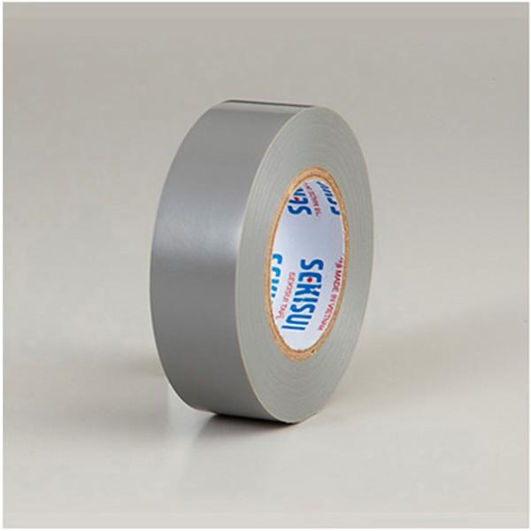 セキスイ エスロンテープ V360H1N 19mm×10m 灰