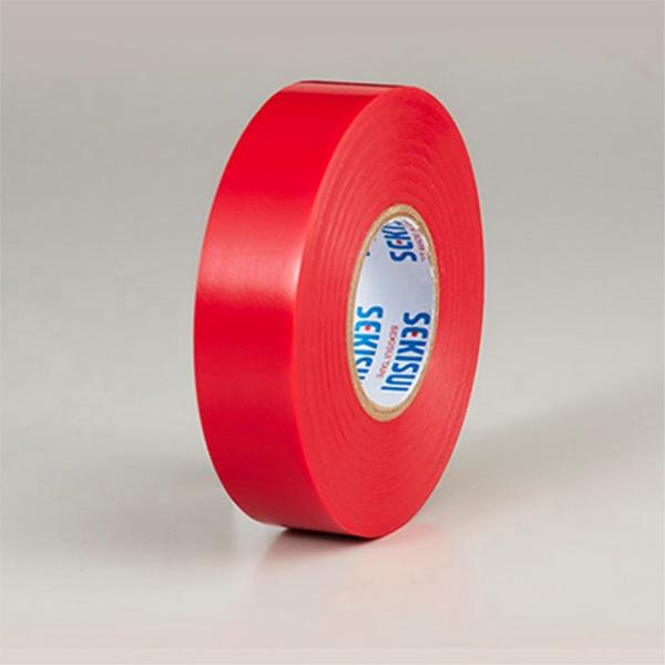 セキスイ エスロンテープ V360R2N 19mm×20m 赤