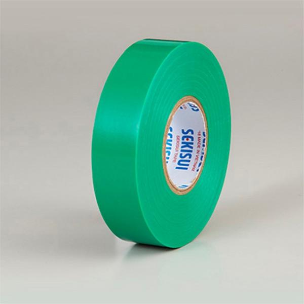 セキスイ エスロンテープ V360M2N 19mm×20m 緑