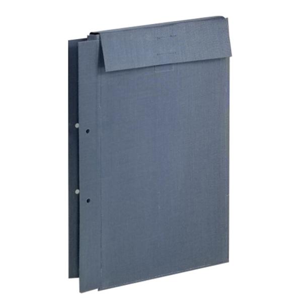 美濃商会 図面袋 2145-20 （正A4判）面ファスナー式