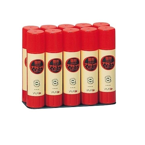 ヤマト 固形アラビック YS-8-10S 10g お徳用10本入り