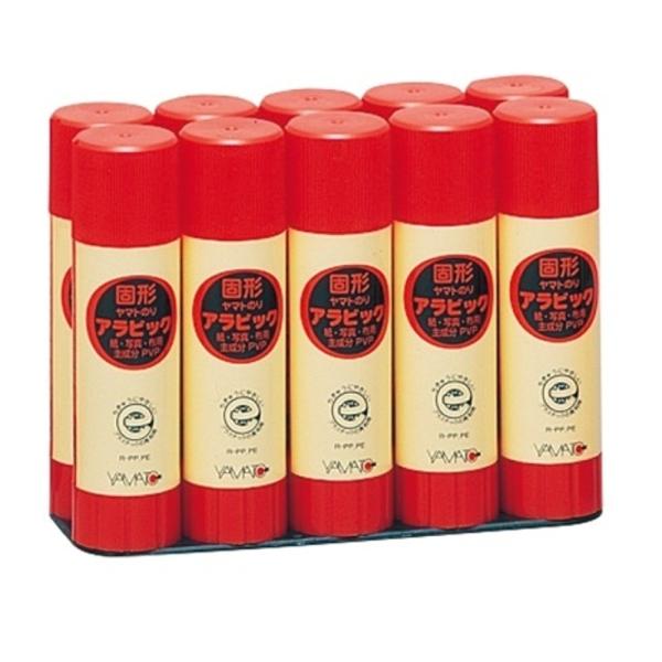 ヤマト 固形アラビック YS-22-10S 22g お徳用10本入り